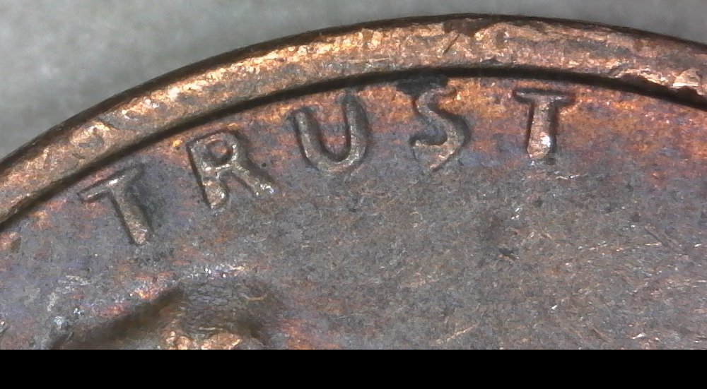 1972-P-Lincoln-Memorial-Cent-WDDO-007?-Found-At-Self-Checkout-At-Shaw's